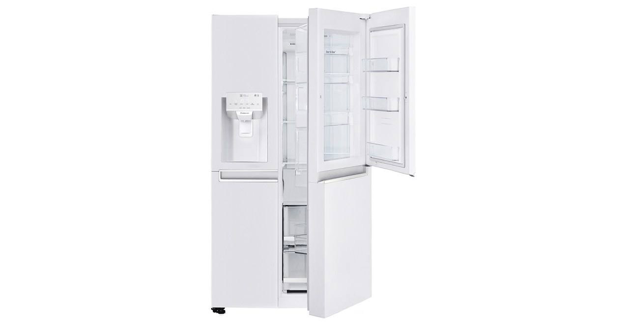 ابعاد ساید بای ساید SXB530
